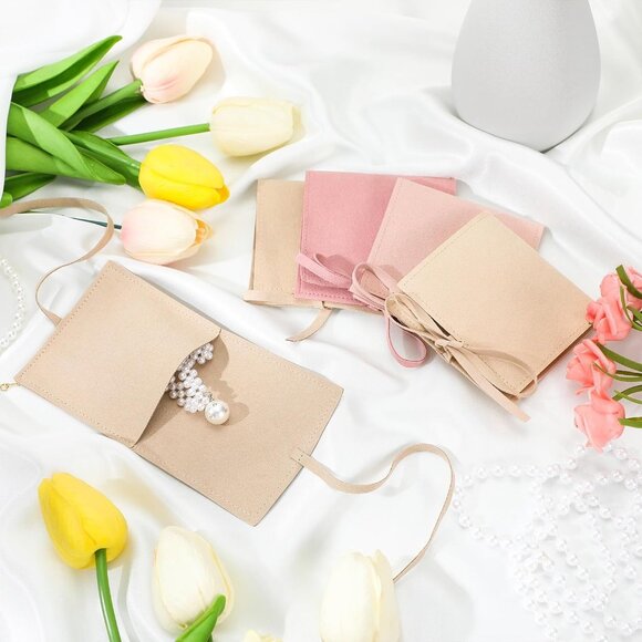 Bracelet Tourmaline Watermelon, Silver Stainless Steel waterproof - Picture 4 of 4